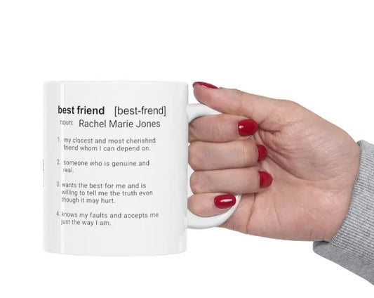 Best Friend Mug