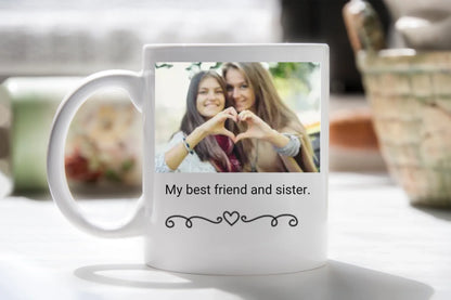 Best Friend Mug