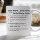 Best Friend Mug