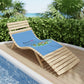 Frog Lover Light Blue Roses are Red Beach Towels