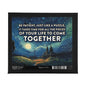 Puzzle Inspirational Quote to Be Patient, 8x10 puzzle, 120 piece Jigsaw puzzle
