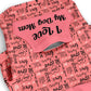 Coral Fashion Dog Zip - Up Hoodie - AOP I Love My Dog Mom Hoodie for Dogs New Owner pet gift - I Love Heartstrings