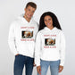 Custom Photo Dog Hoodie Personalized Adopt a Dog Rescue Dog lover gift for new puppy owner
