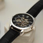 Amazing Dad Openwork Watch Gift for Father's Day - I Love Heartstrings