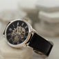 Amazing Dad Openwork Watch Gift for Father's Day - I Love Heartstrings