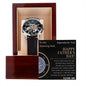 Amazing Dad Openwork Watch Gift for Father's Day - I Love Heartstrings