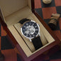 Amazing Dad Openwork Watch Gift for Father's Day - I Love Heartstrings