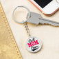 Best Mom Custom keychain for mom from daughter / son Mom gift for Birthday Mom Christmas gifts Mothers Day gift ideas Mother's day key chain - I Love Heartstrings