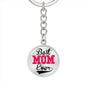 Best Mom Custom keychain for mom from daughter / son Mom gift for Birthday Mom Christmas gifts Mothers Day gift ideas Mother's day key chain - I Love Heartstrings
