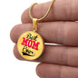 Best Mom Custom necklace for mom from daughter or son Mom gift for Birthday Mom Christmas gifts Mothers Day gift ideas Mother's day Necklace - I Love Heartstrings