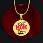 Best Mom Custom necklace for mom from daughter or son Mom gift for Birthday Mom Christmas gifts Mothers Day gift ideas Mother's day Necklace - I Love Heartstrings
