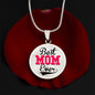 Best Mom Custom necklace for mom from daughter or son Mom gift for Birthday Mom Christmas gifts Mothers Day gift ideas Mother's day Necklace - I Love Heartstrings