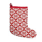 Christmas Stockings Seasonal Holiday Decoration for the Home Made in USA - I Love Heartstrings