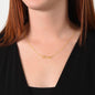 Custom Name Necklace for Beautiful Daughter - I Love Heartstrings