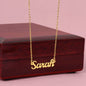 Custom Name Necklace for Beautiful Daughter - I Love Heartstrings