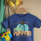 Cutest Pumpkin Tee for Toddlers Boys shirt - I Love Heartstrings
