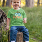 Cutest Pumpkin Tee for Toddlers Boys shirt - I Love Heartstrings