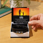 Dad Love You Forever Bracelet from Daughter Keepsake for Fathers Day Birthday gift with Message card - I Love Heartstrings