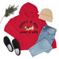 Dog Lover Adopt A Dog Unisex Hooded Sweatshirt - I Love Heartstrings