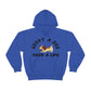 Dog Lover Adopt A Dog Unisex Hooded Sweatshirt - I Love Heartstrings