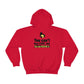 Dog Lover Adopt A Dog Unisex Hooded Sweatshirt - I Love Heartstrings