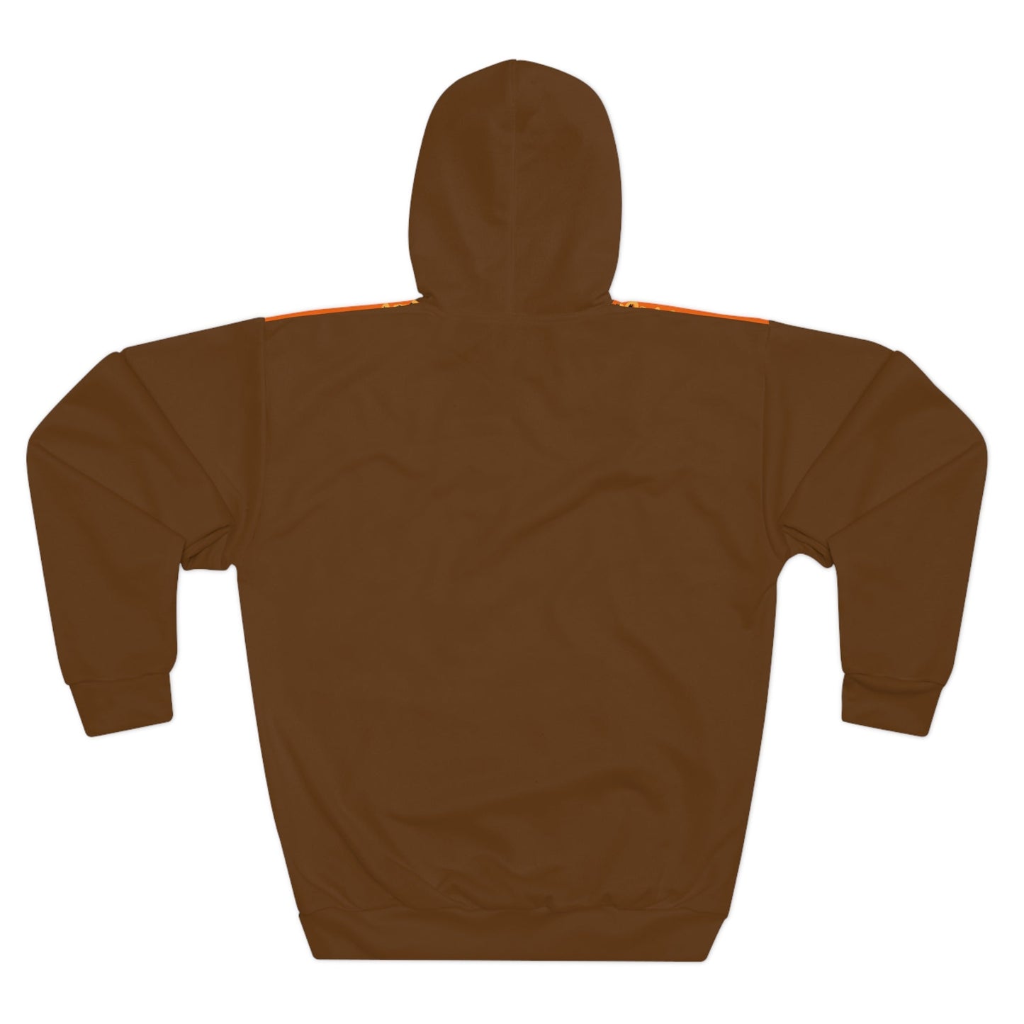 Elephant print Unisex Pullover Hoodie - I Love Heartstrings