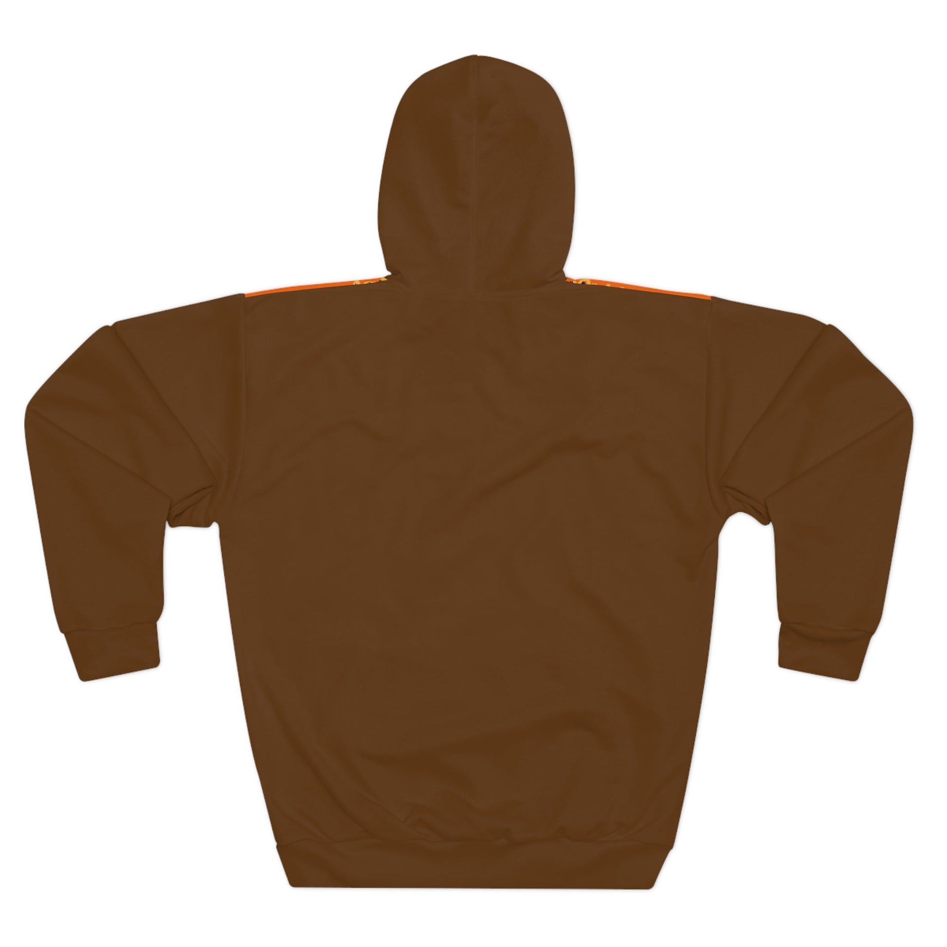 Elephant print Unisex Pullover Hoodie - I Love Heartstrings