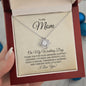 Gift for mom on wedding day today a groom tomorrow a husband wedding gift mother of the groom gift from son, thank you mom wedding gift - I Love Heartstrings