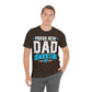 It's a Boy Dad Short Sleeve Tee Pregnancy announcement shirt for him Gift for new dad t-shirt New Dad shirt - I Love Heartstrings