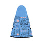 Light blue Dog Hoodie - I Love Heartstrings