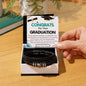 Love You Forever Bracelet for Son from Mom and Dad Graduation gift with Message Card Keepsake present for Graduate - I Love Heartstrings