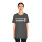 Make Heaven Crowded Christian Unisex Short Sleeve Tee - I Love Heartstrings