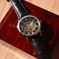 Men's Openwork Watch Gift from Daughter to Dad, Fathers Day, Birthday present, To My Dad, You are my hero, I Love you keepsake Timepiece - I Love Heartstrings
