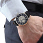 Men's Openwork Watch Gift from Daughter to Dad, Fathers Day, Birthday present, To My Dad, You are my hero, I Love you keepsake Timepiece - I Love Heartstrings