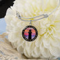 My Mother My Guiding Light Circle Bracelet - I Love Heartstrings