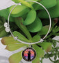 My Mother My Guiding Light Circle Bracelet - I Love Heartstrings