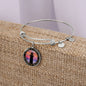 My Mother My Guiding Light Circle Bracelet - I Love Heartstrings