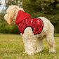 Red Dog Hoodie - I Love Heartstrings