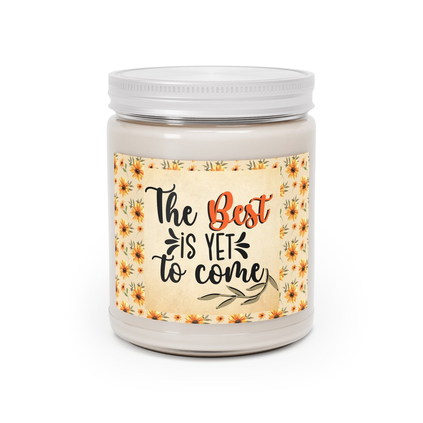 Retirement gift Scented Candles, 9oz - I Love Heartstrings