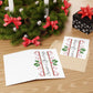 Seasons Greeting Holiday Cards (1 or 10-pcs) - I Love Heartstrings