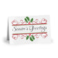 Seasons Greeting Holiday Cards (1 or 10-pcs) - I Love Heartstrings
