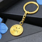 Son Drive Safe Keychain - I Love Heartstrings