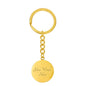 Son Drive Safe Keychain - I Love Heartstrings