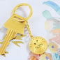 Son Drive Safe Keychain - I Love Heartstrings