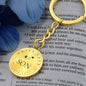 Son Drive Safe Keychain - I Love Heartstrings