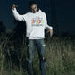 Spooky Season Halloween Men Women Unisex Fleece Pullover Hoodie Matching sweatshirts white or gray - I Love Heartstrings