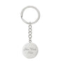 Sweetheart Drive Safe Keychain, New Driver Keychain - I Love Heartstrings