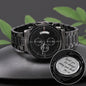 Thank you Men's Chronograph Watch - I Love Heartstrings