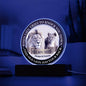 To My Son This Old Lion Has Your Back Acrylic Plaque from Dad - I Love Heartstrings