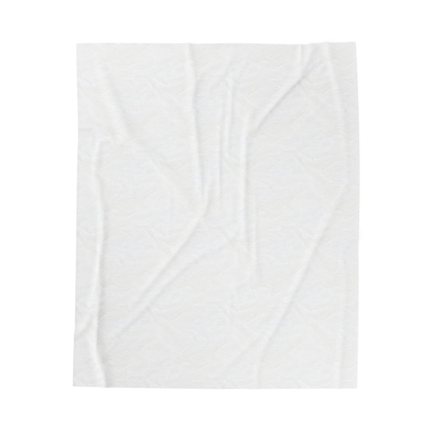 To Our Daughter, Whenever you feel overwhelmed, Velveteen Plush Letter Blanket, Gift from Dad and Mom - I Love Heartstrings
